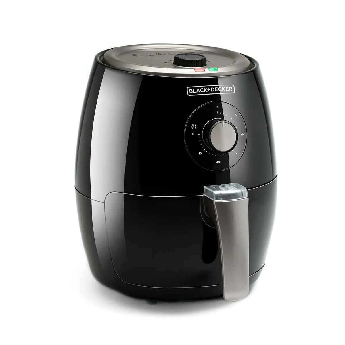 Air Fryer Black & Decker Bxaf2500e Black 1500 W 2,5 L 1