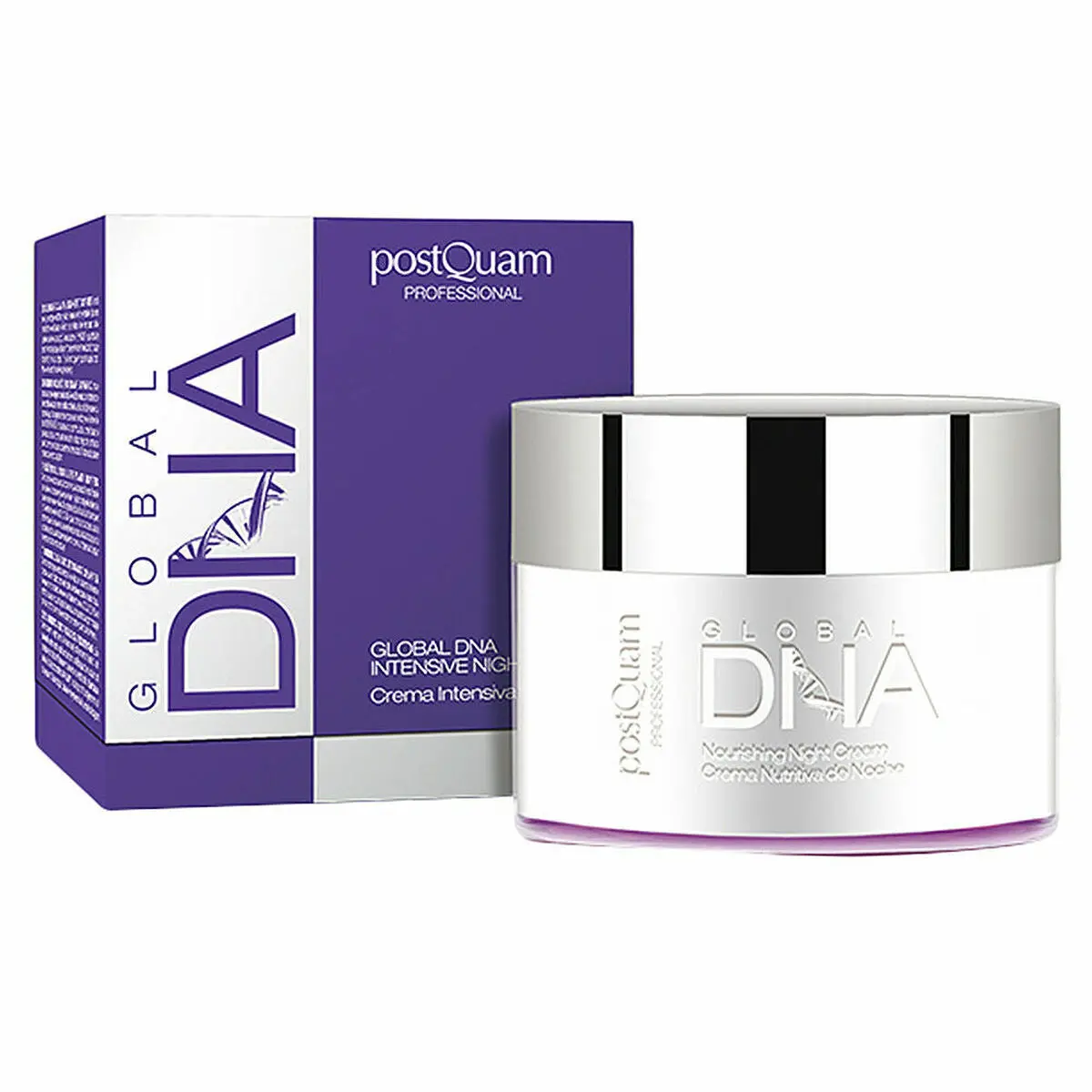Night Cream Postquam Global Dna 50 Ml 1