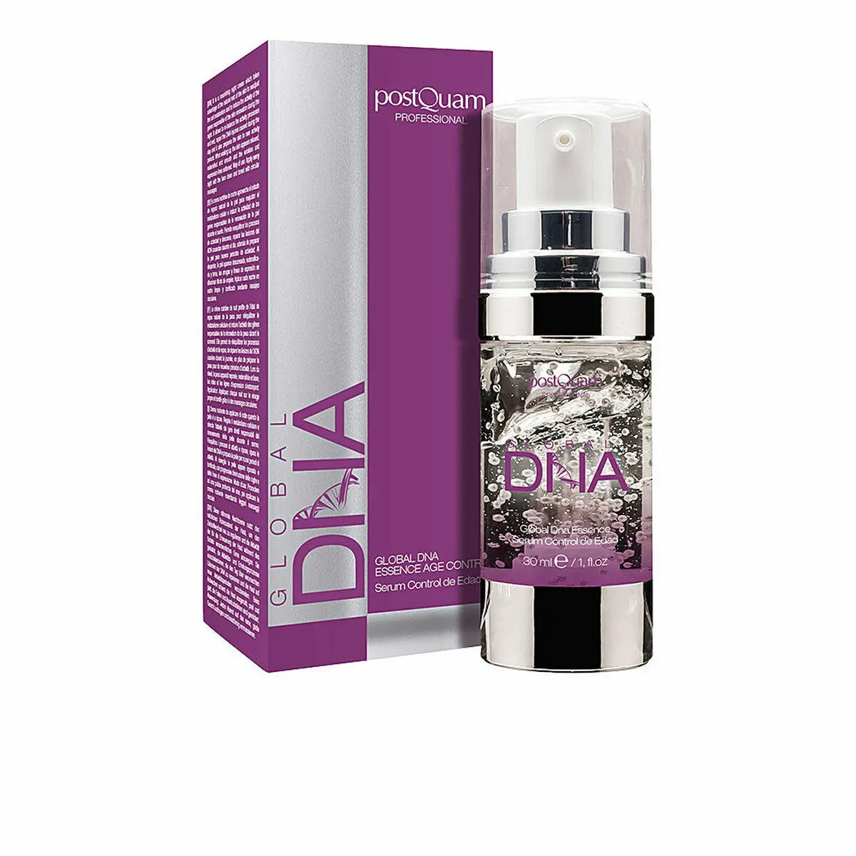 Anti-Ageing Serum Postquam Global Dna (30 Ml) 1