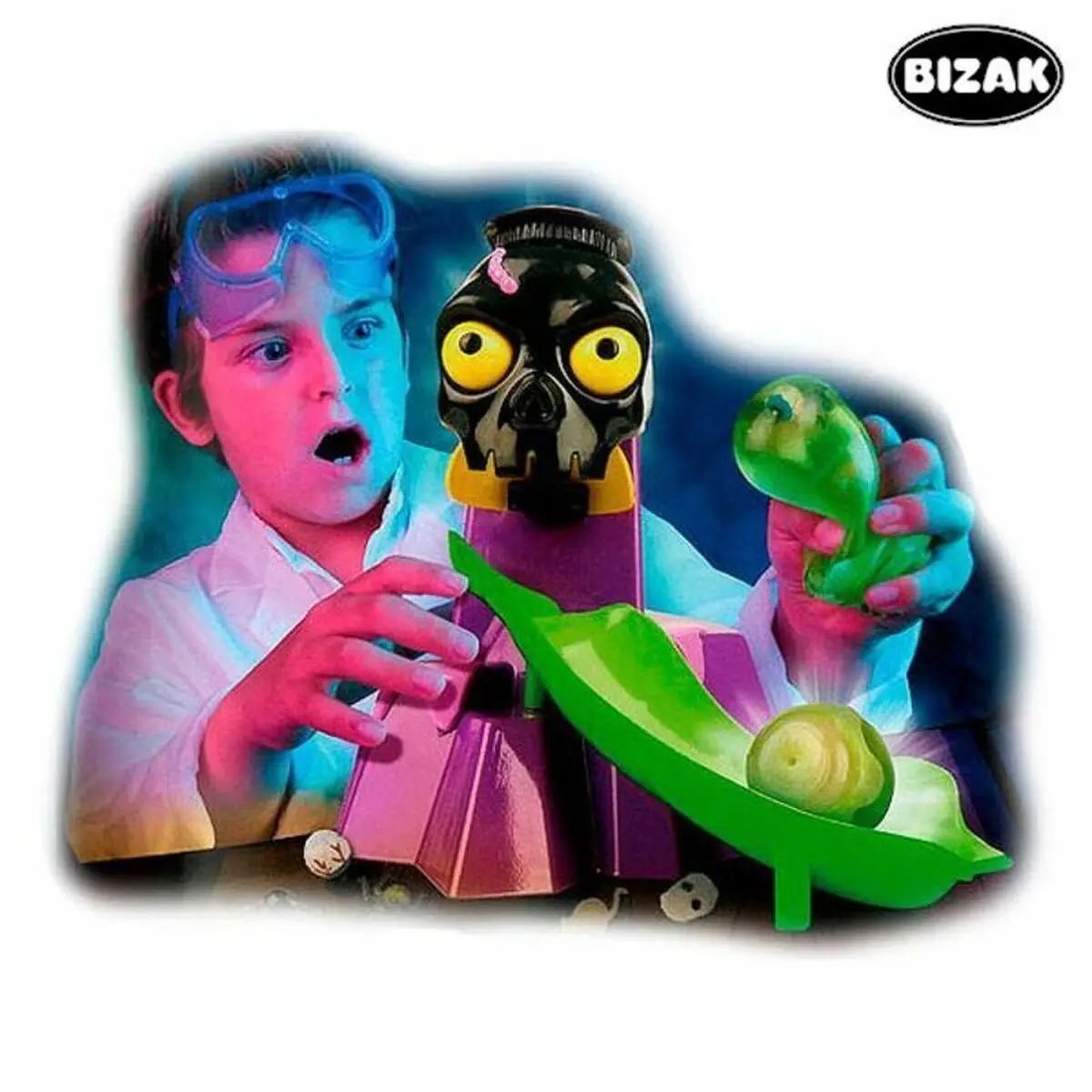Zombie Ball Factory Bizak 7586 1