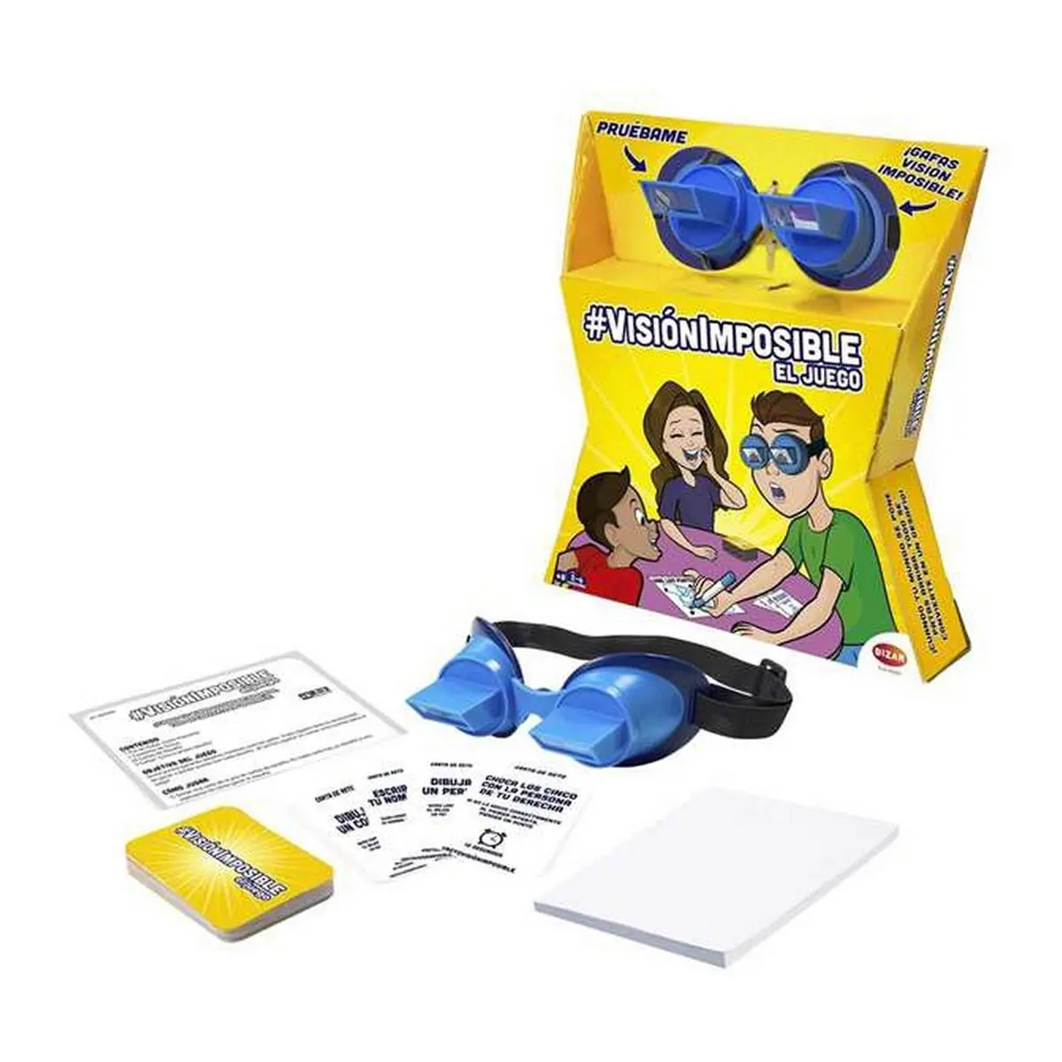 Board Game Bizak 32 Pieces 1