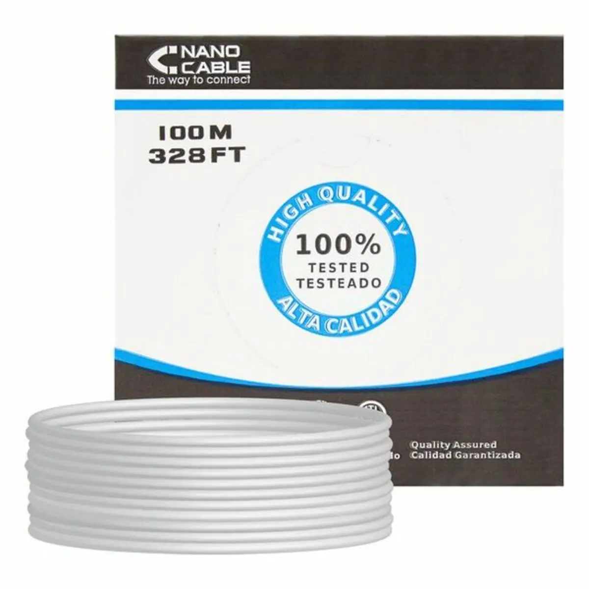 Network Cable Nanocable 10.20.0702 1