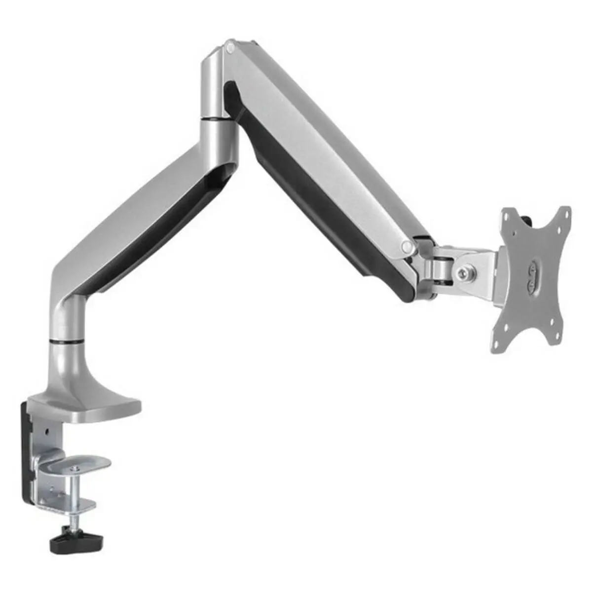 Tv Wall Mount With Arm Tooq Db3032tnr-S Silver 1