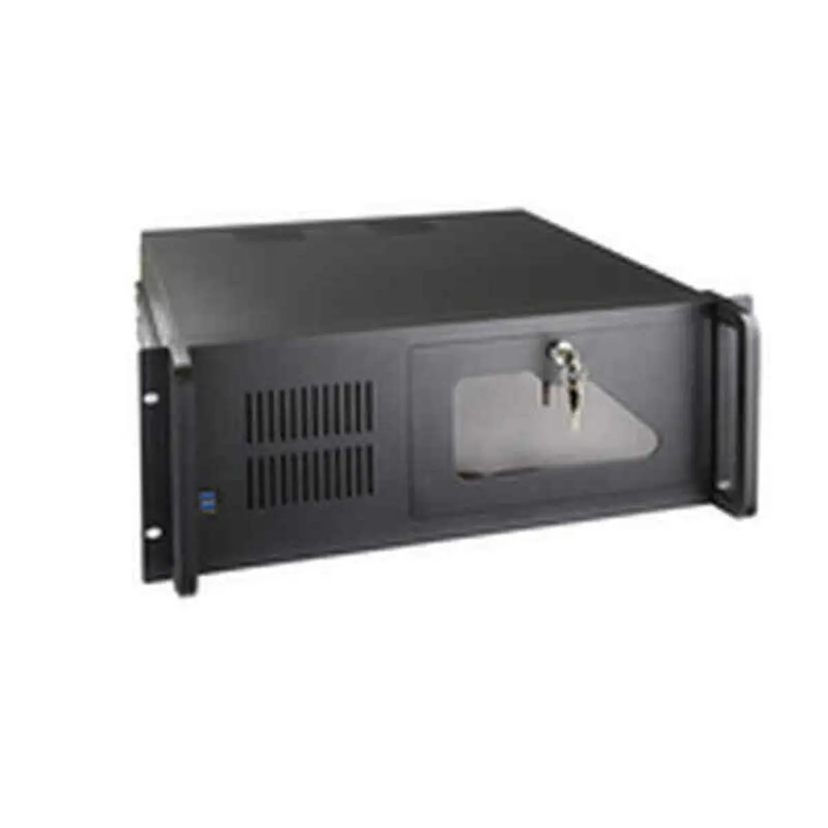 Atx Box Tooq Rack-406N-Usb3 19" 4U 1