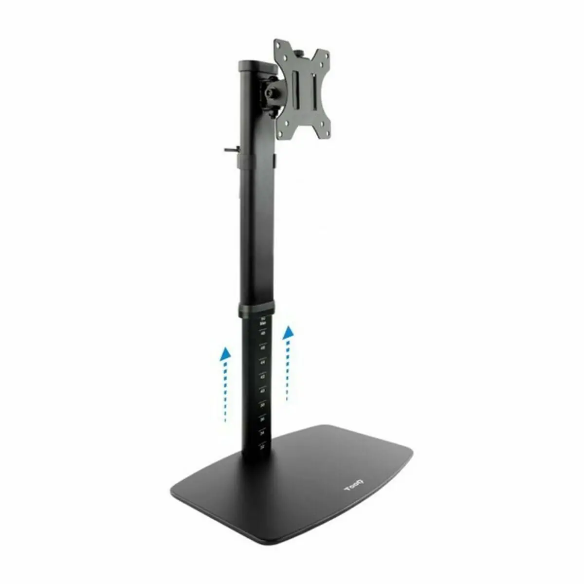 Screen Table Support Tooq Db1127tn-B 17"-27" Black 1