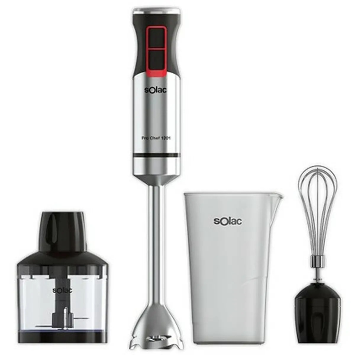 Hand-Held Blender Solac Ba5616 1