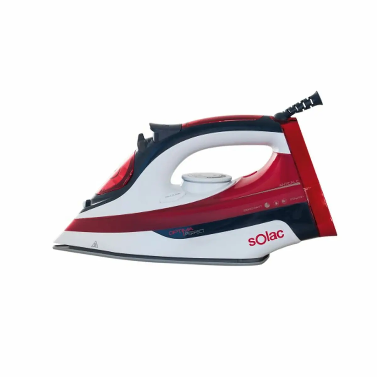 Steam Iron Solac Pv2014 Optima Perfect 2600W 2600 W 1
