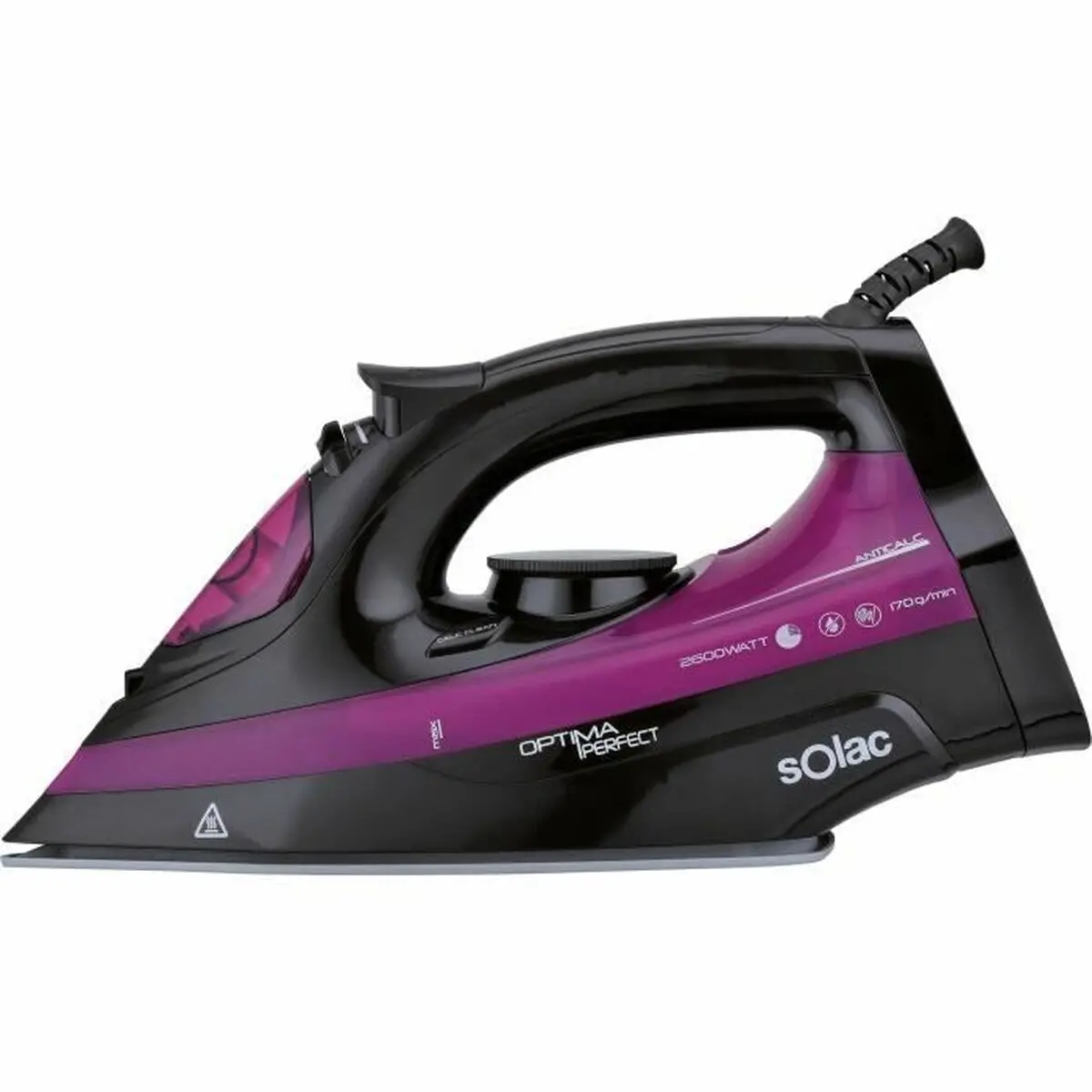 Steam Iron Solac Pv2114 1