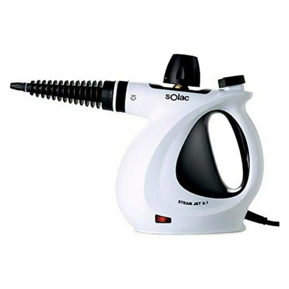 Vaporeta Steam Cleaner Solac S94902200 350 Ml 1050W 1050 W 1