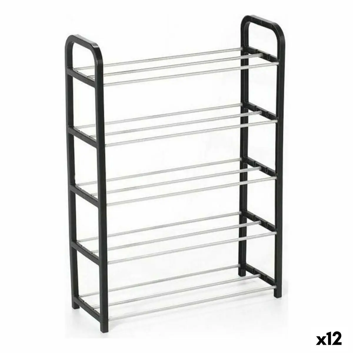 Shoe Rack Confortime 104666 50 X 19 X 68 Cm 1