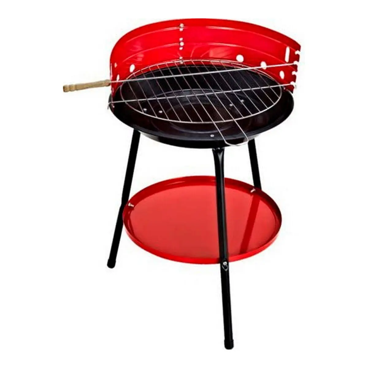Barbecue Algon Red (50 Cm) (50 Cm) 1