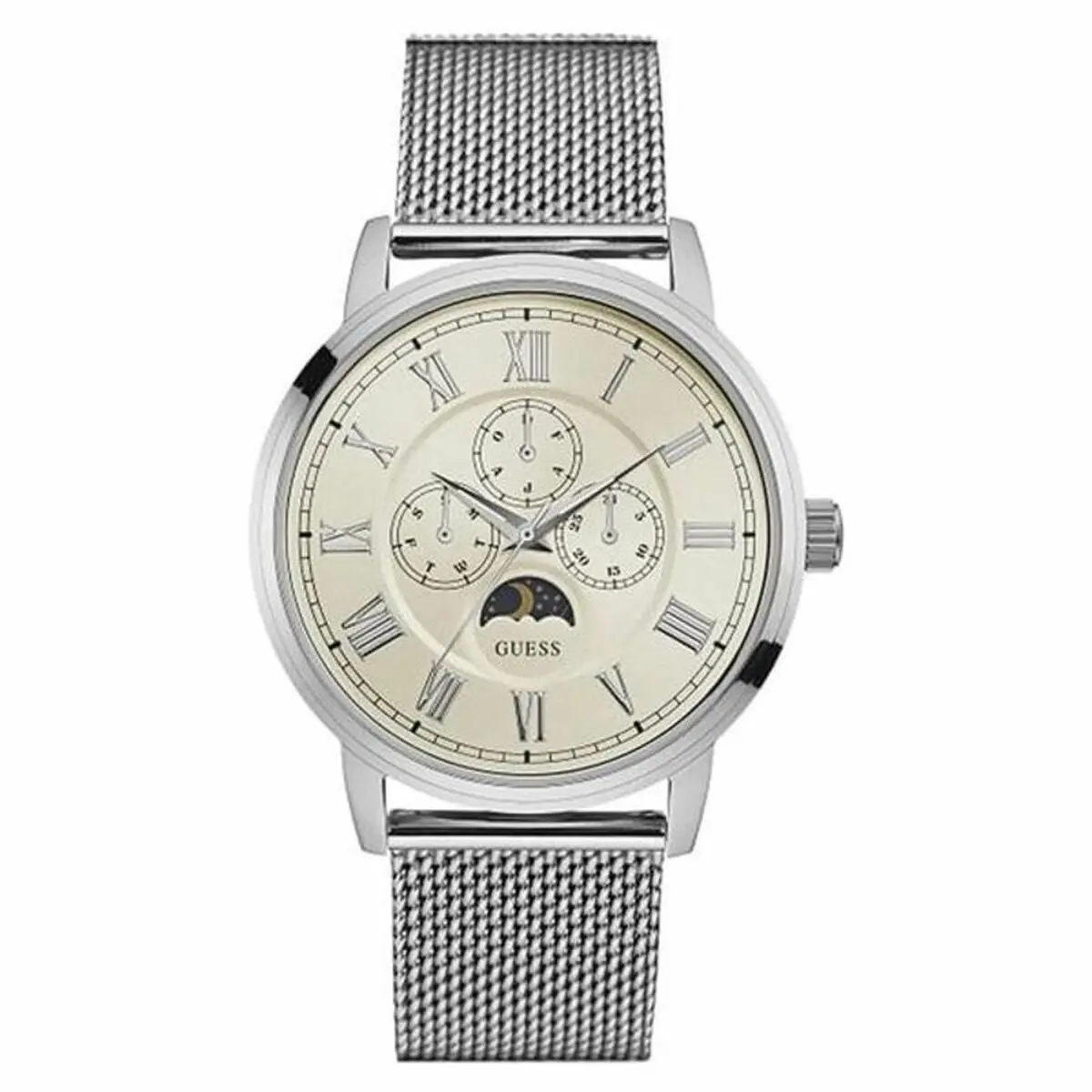 Ladies' Watch Guess W0871g4 (Ø 43 Mm) 1