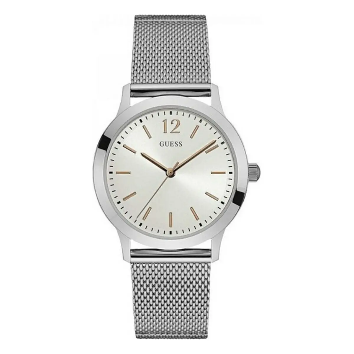 Men's Watch Guess W0921g1 (Ø 39 Mm) 1