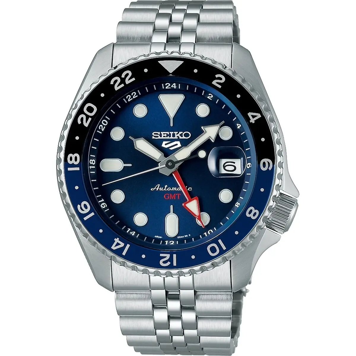 Men's Watch Seiko Batman (Ø 42,5 Mm) 1