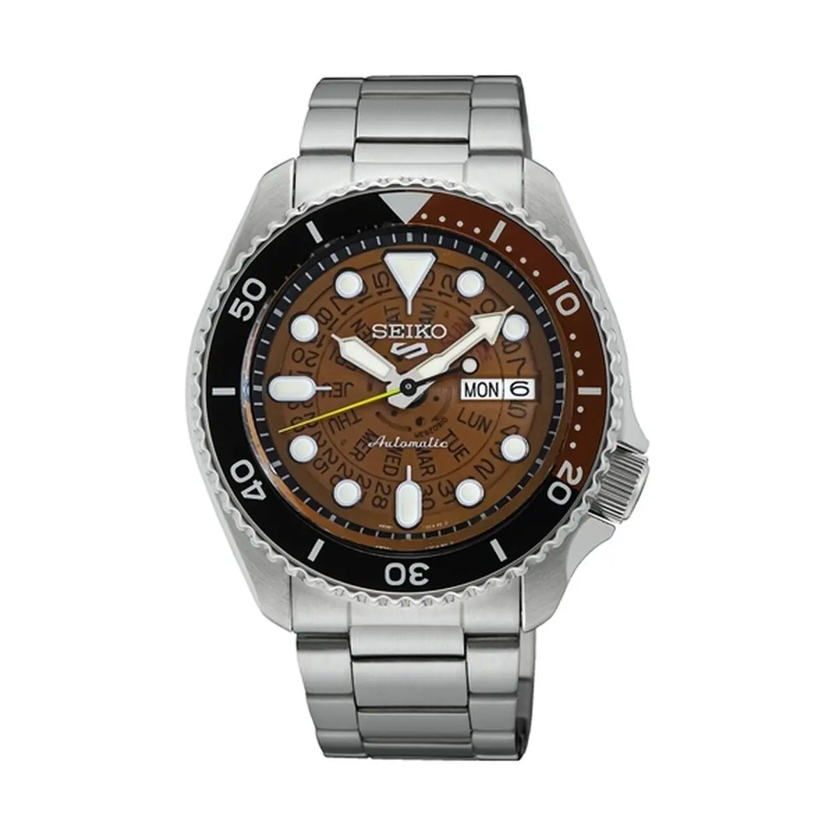 Men's Watch Seiko Srpj47k1 1