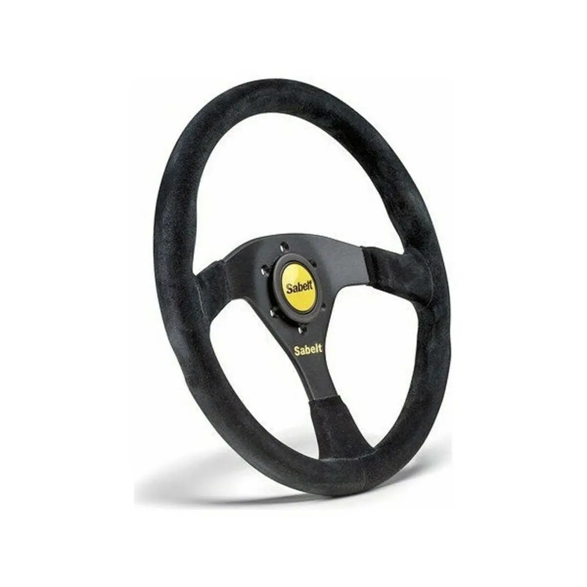 Racing Steering Wheel Sabelt Sw-635 Black 1