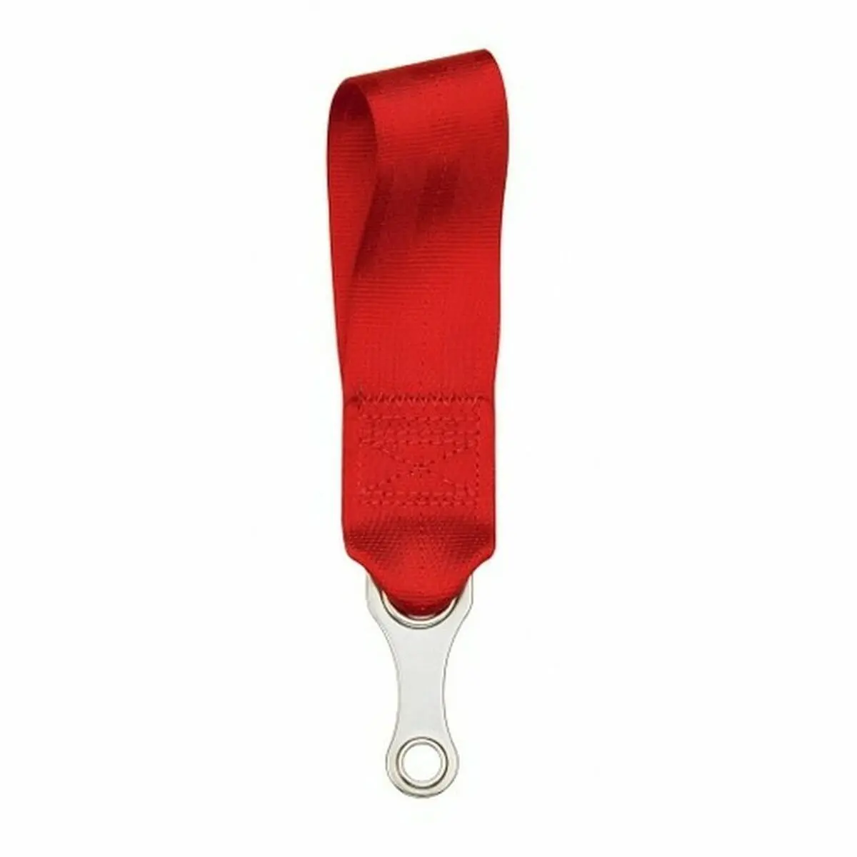 Tow Tape Schroth Racing Sh90372 1800 Kg Red 7/16" 1