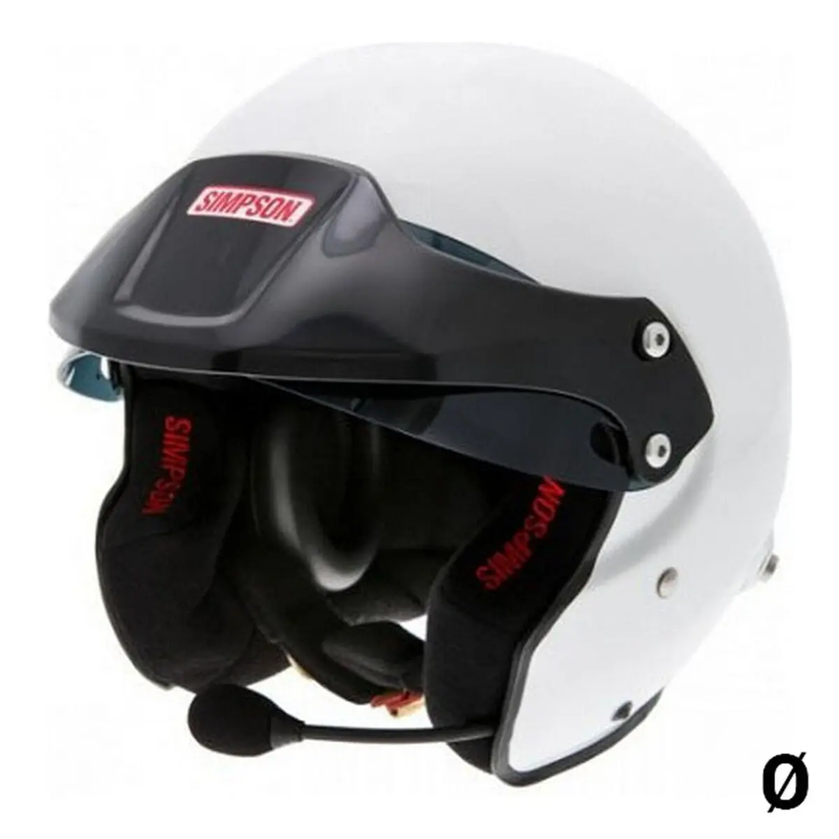Helmet Simpson Rally 8859 1