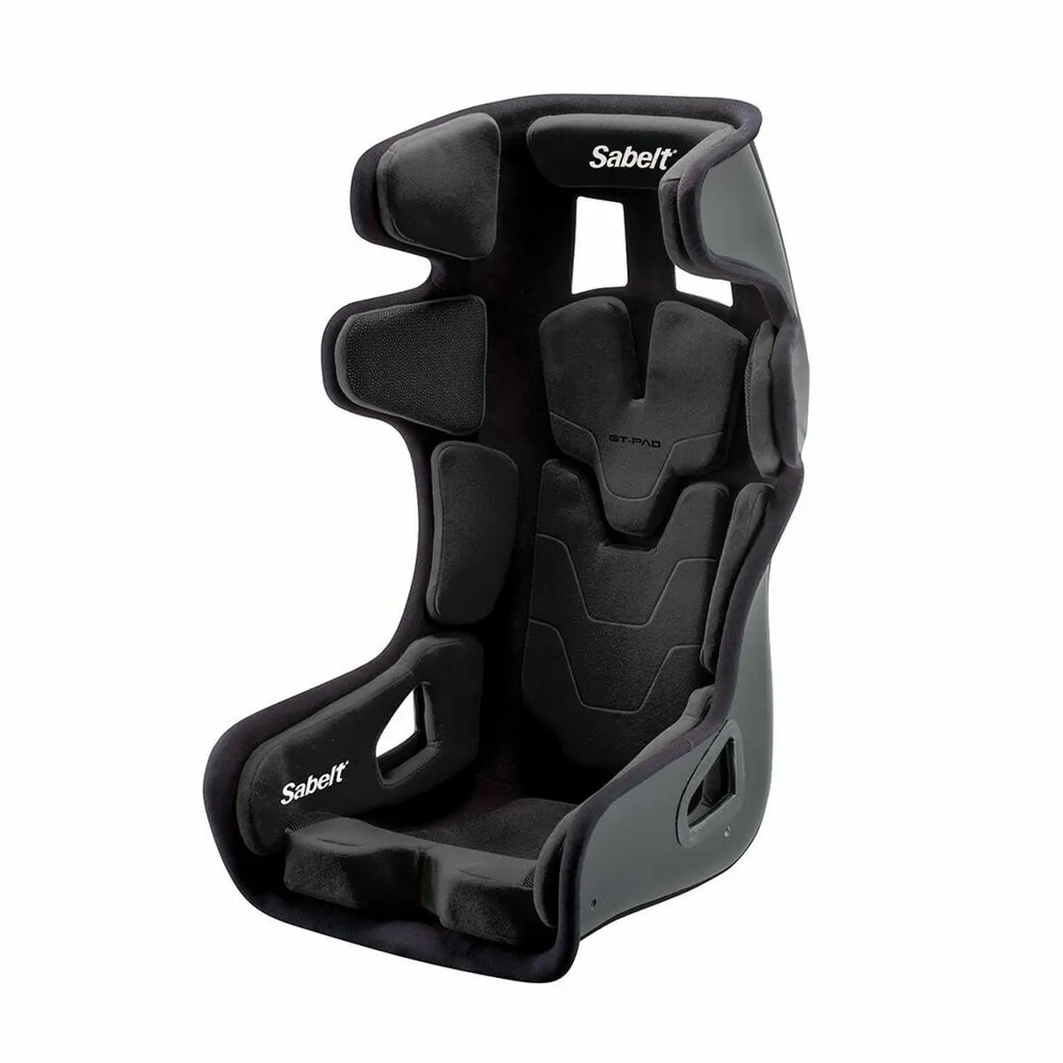 Racing Seat Sabelt Sbrfsegtpad Black 1
