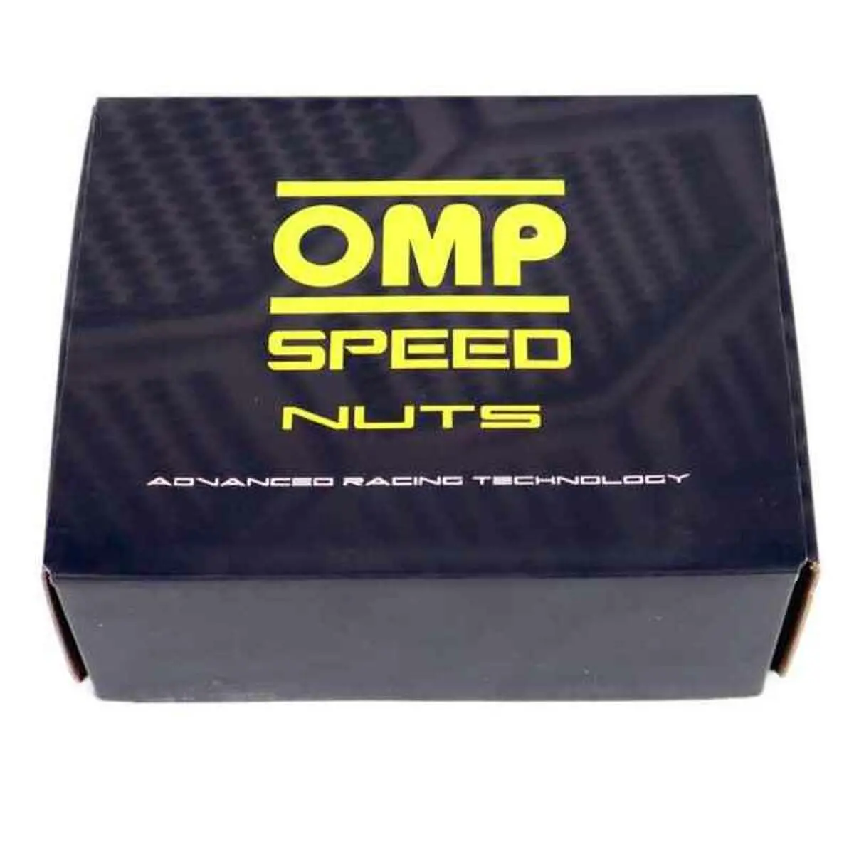 Set Nuts Omp 7075 40 Mm M14 X 1,50 20 Uds Red 2