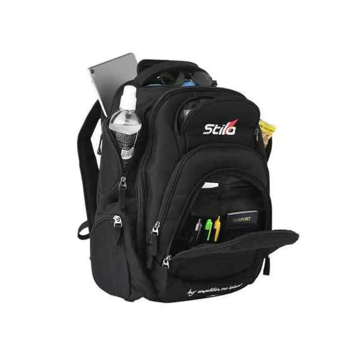 Gym Bag Stilo Stiyy0045 Black 1