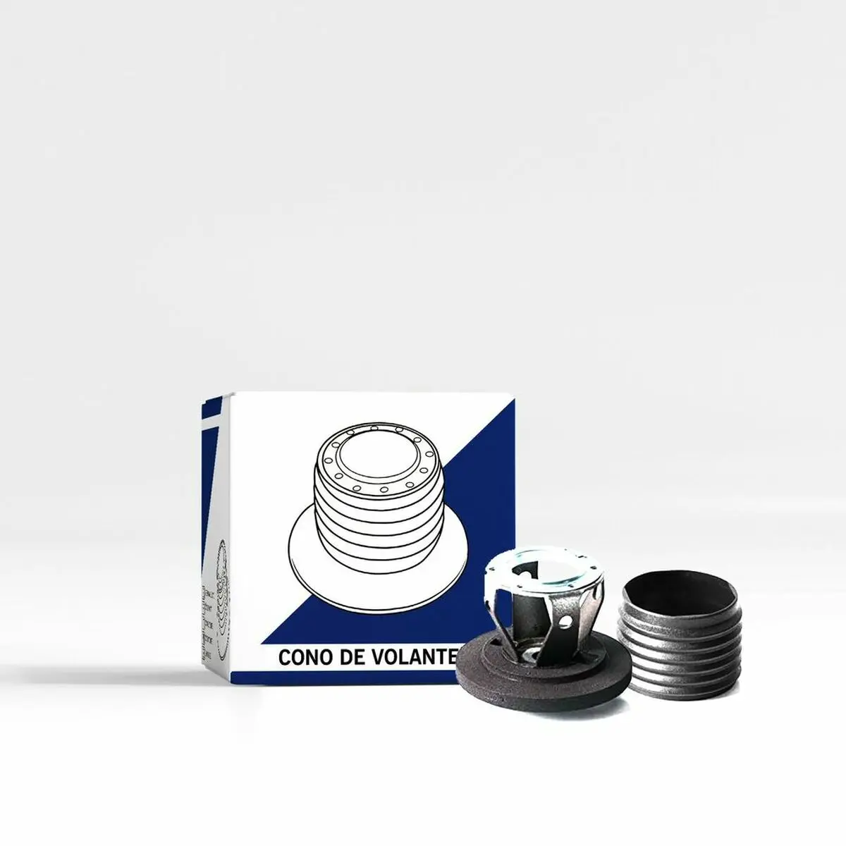 Steering Wheel Hub Occ Motorsport 1