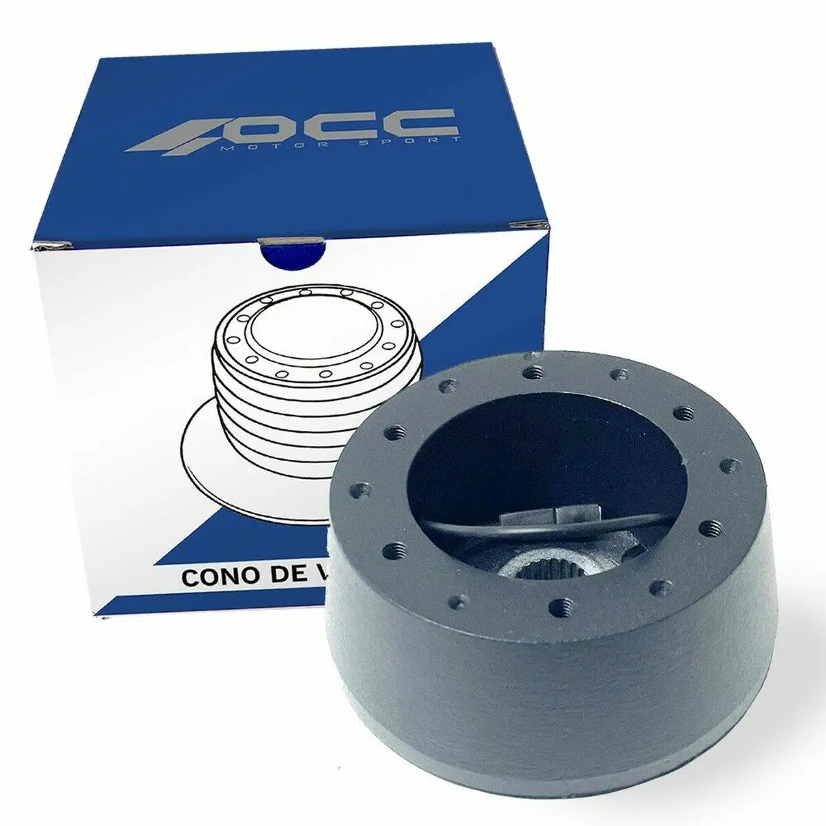 Steering Wheel Hub Occ Motorsport 1
