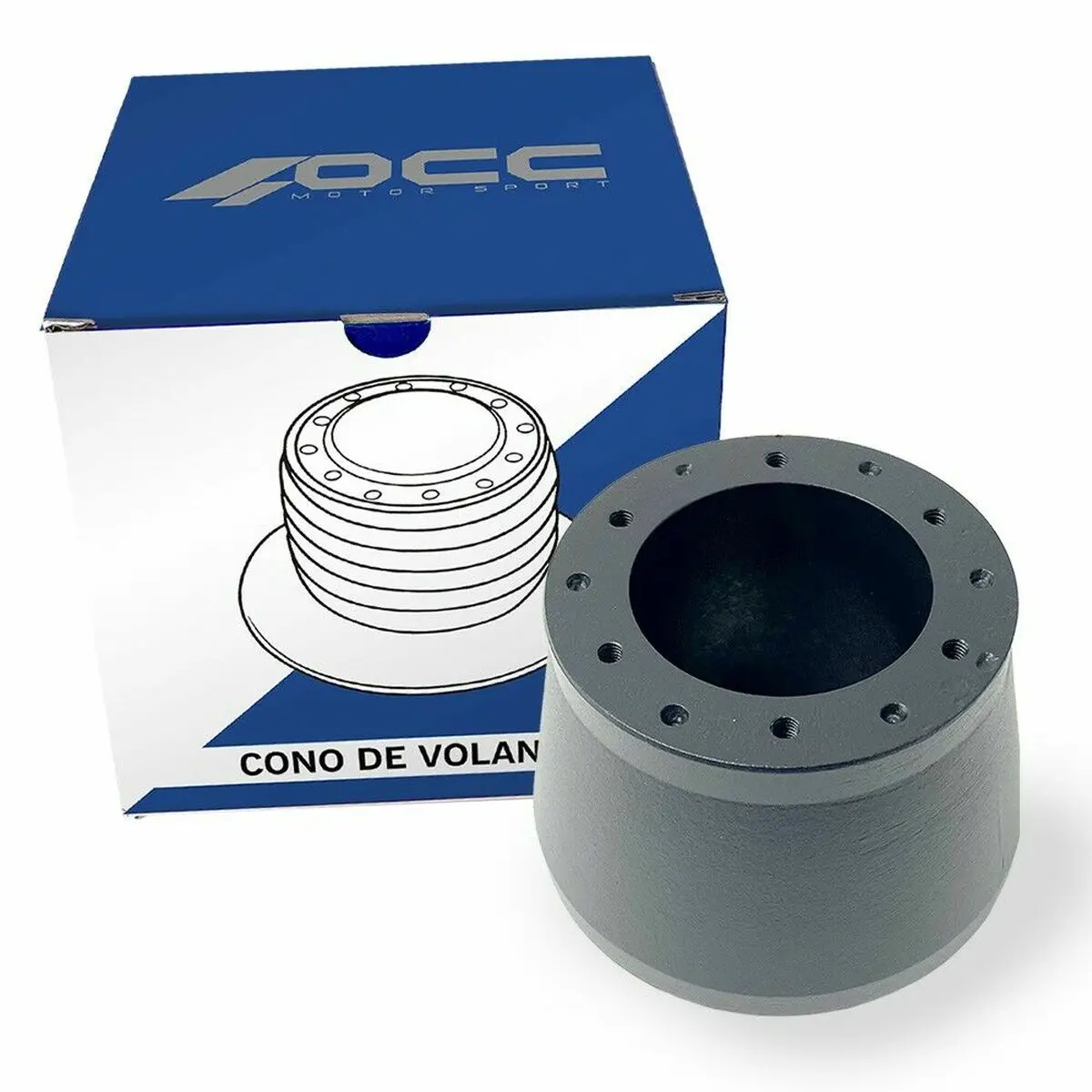 Steering Wheel Hub Occ Motorsport 1