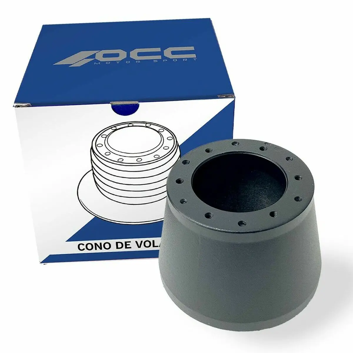 Steering Wheel Hub Occ Motorsport 1