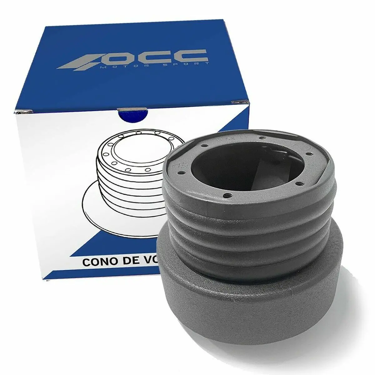 Steering Wheel Hub Occ Motorsport 1
