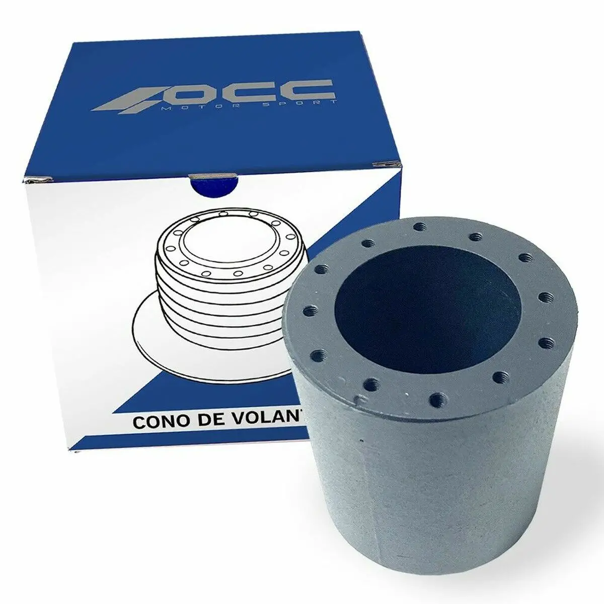 Steering Wheel Hub Occ Motorsport 1