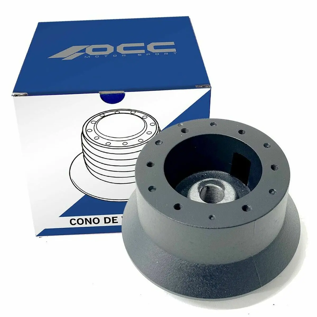 Steering Wheel Hub Occ Motorsport 1