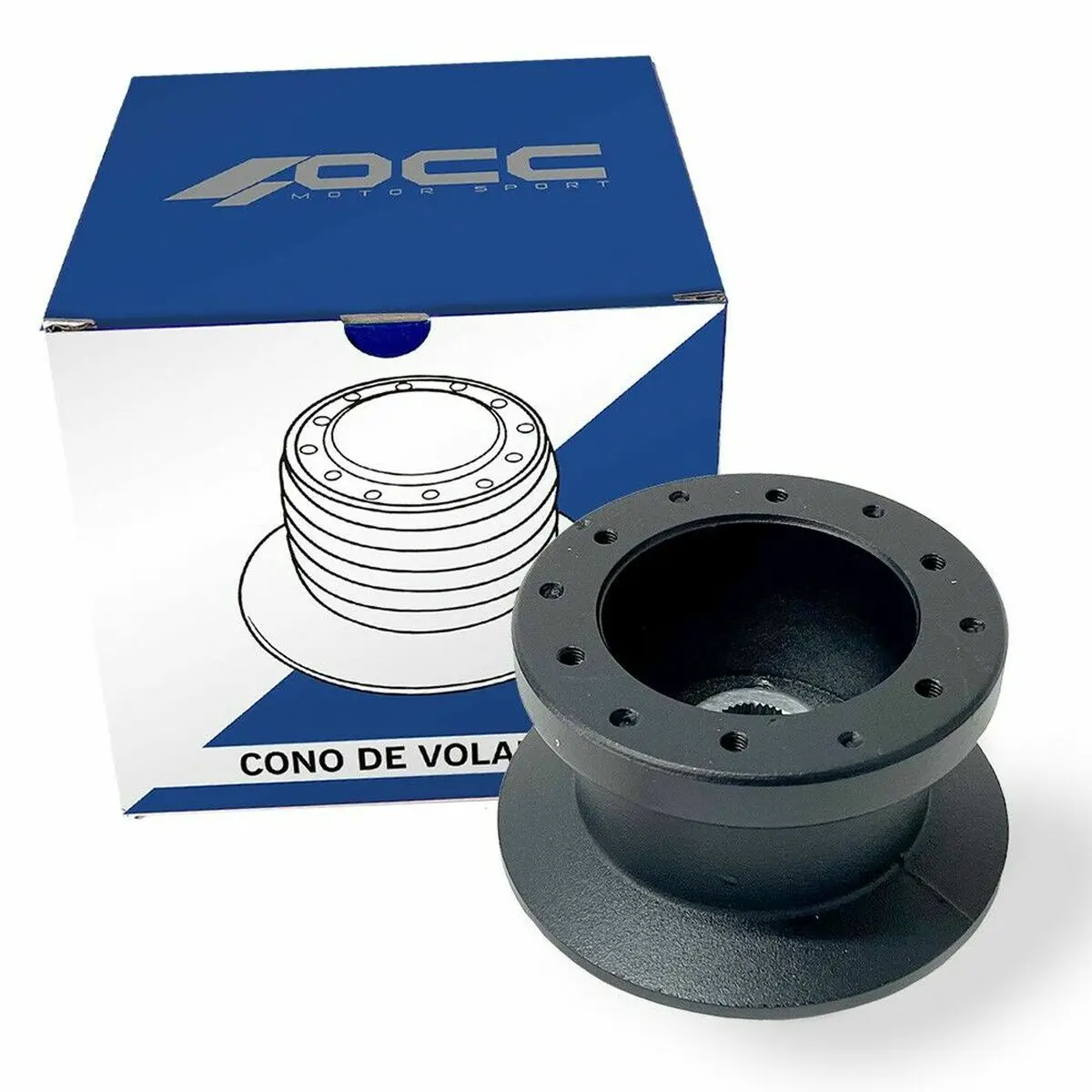 Steering Wheel Hub Occ Motorsport Per80172 1