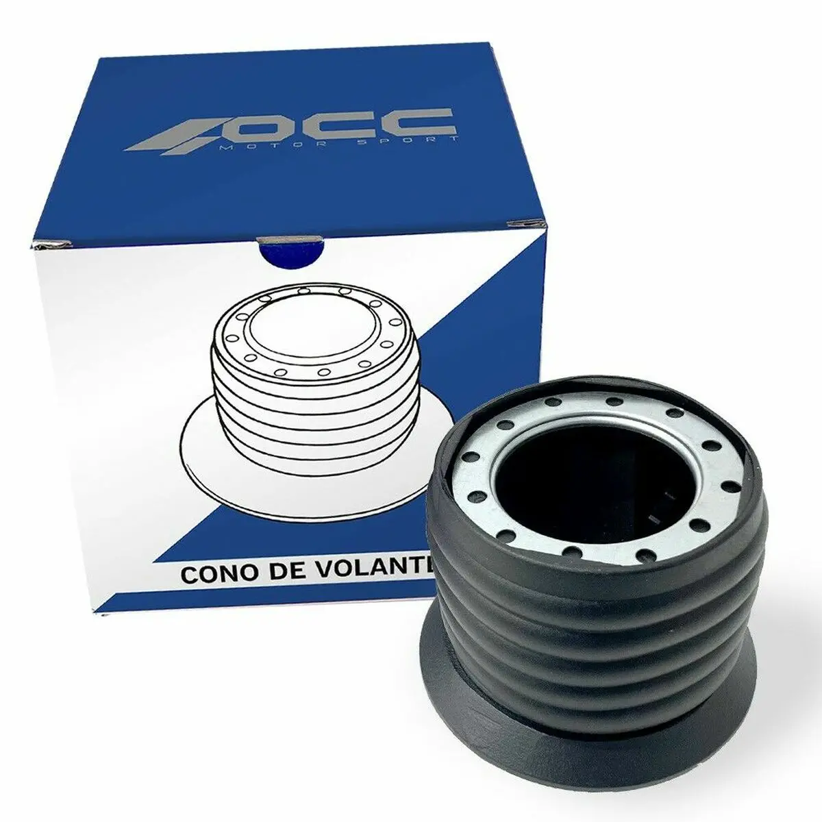 Steering Wheel Hub Occ Motorsport 1
