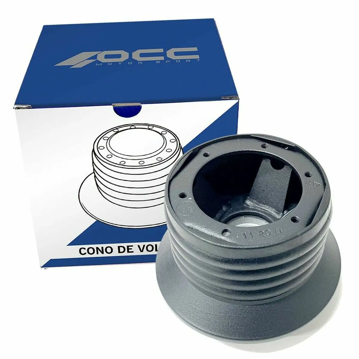 Steering Wheel Hub Occ Motorsport 1