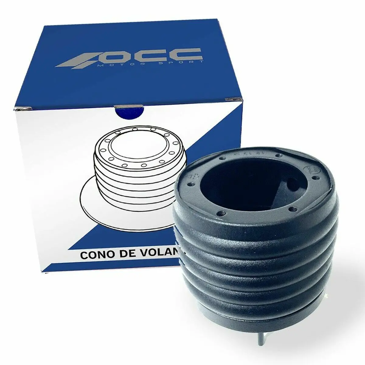 Steering Wheel Hub Occ Motorsport 1