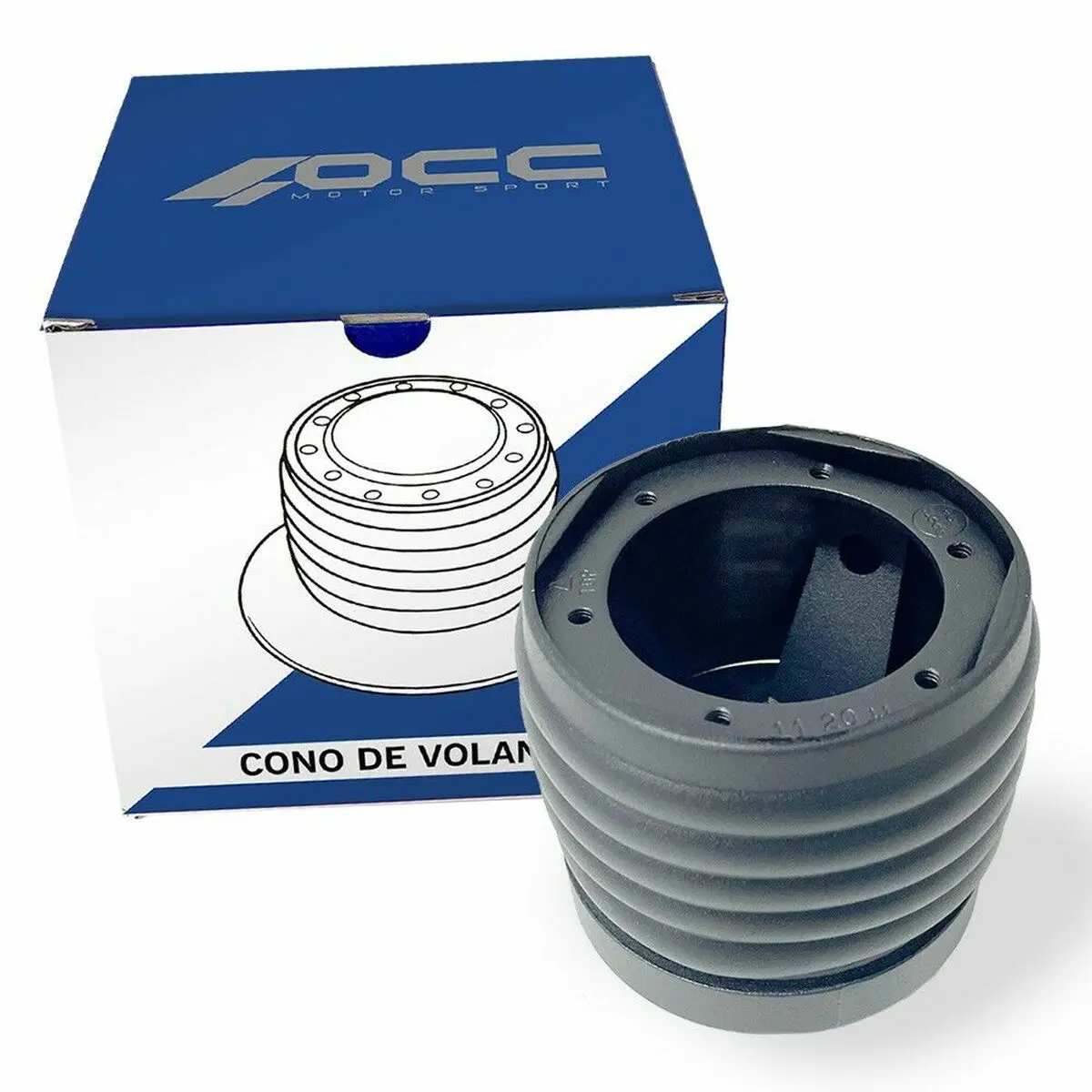 Steering Wheel Hub Occ Motorsport 1