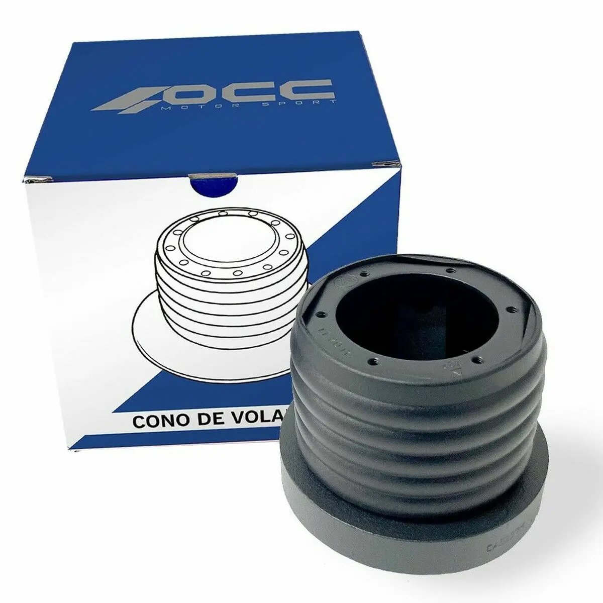 Steering Wheel Hub Occ Motorsport 1