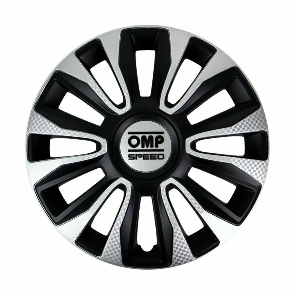 Hubcap Omp Magnum Black 13" 1