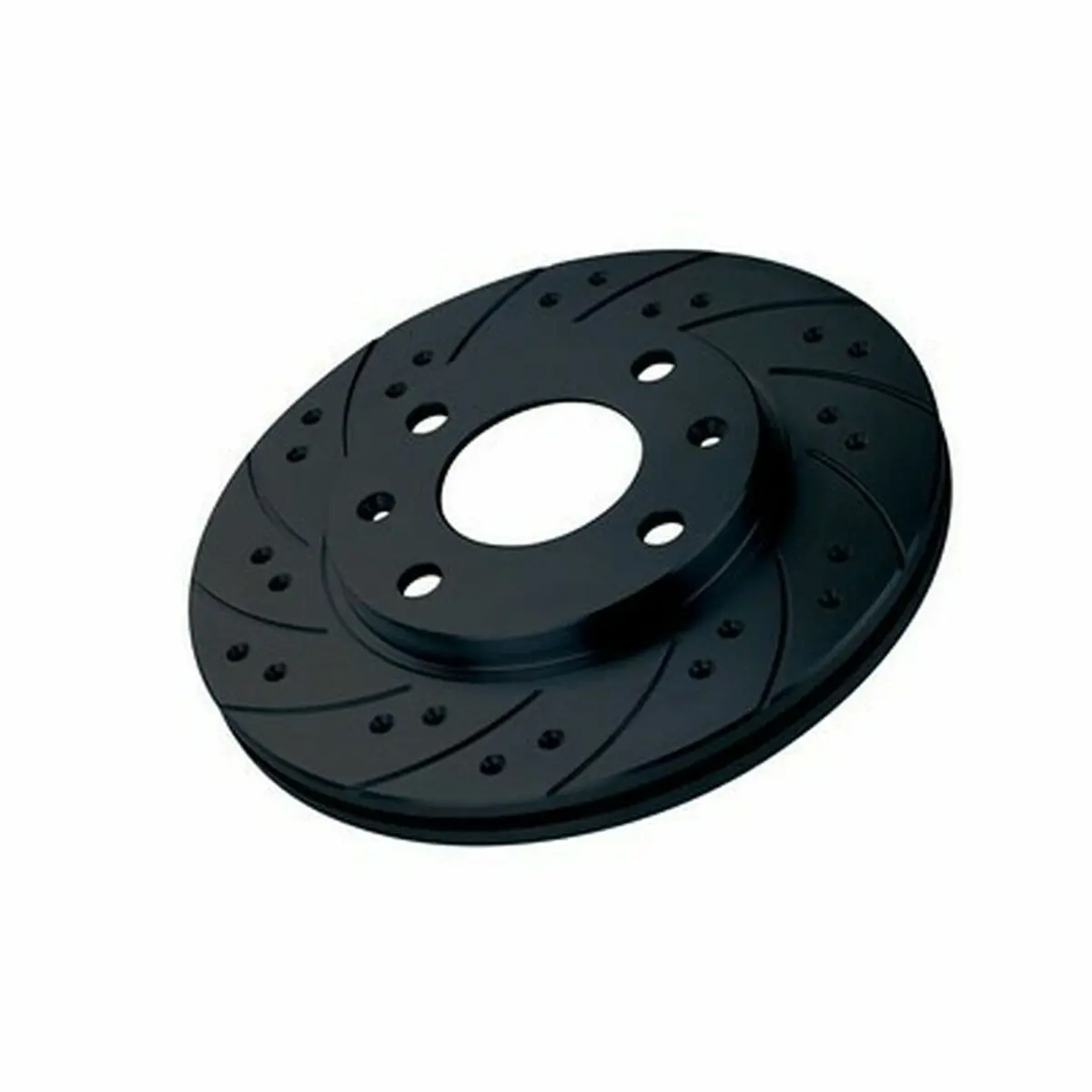 Brake Discs Black Diamond K1353com Drill Ventilated Front 1