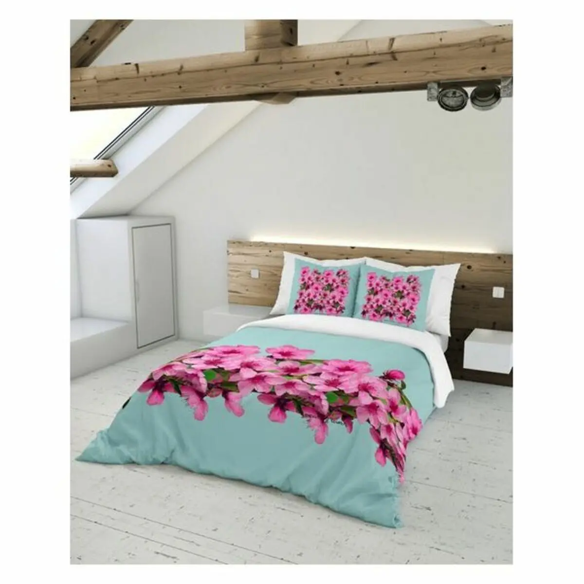 Nordic Cover Devota & Lomba Flor Almendro 1