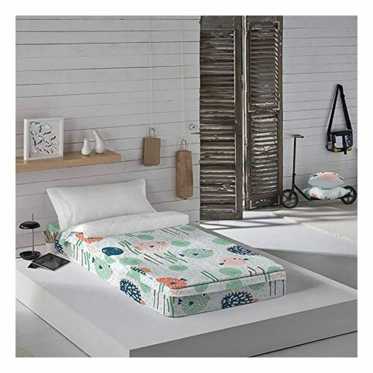 Quilt Cover Without Filling Costura 90 X 190 Cm (Single) 1