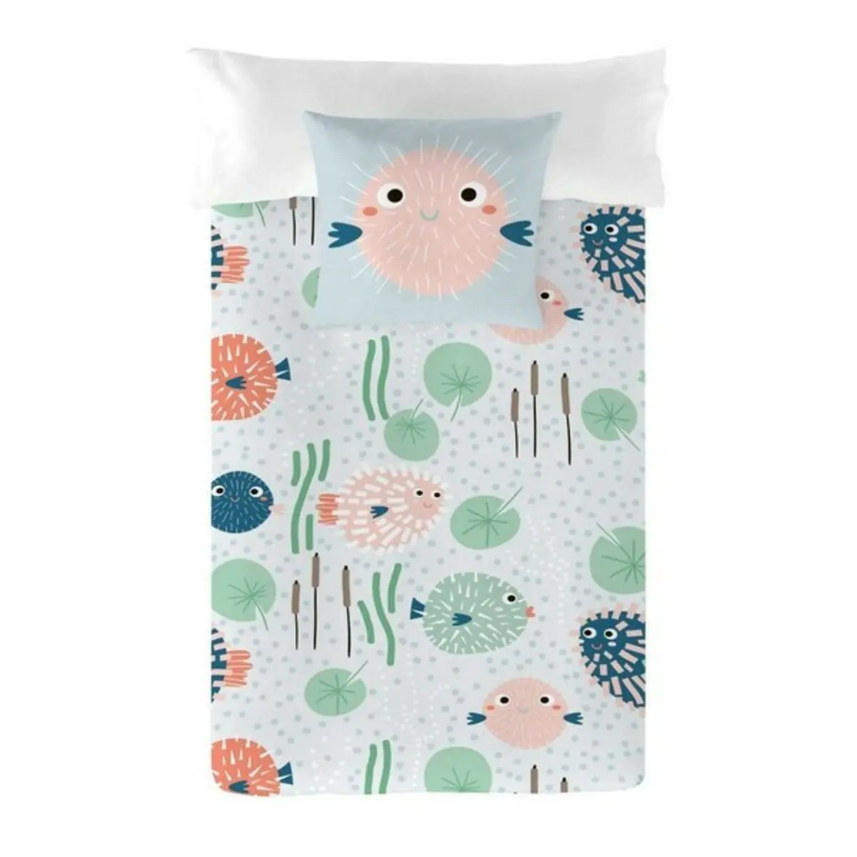 Nordic Cover Costura Ballon Single (150 X 220 Cm) 1