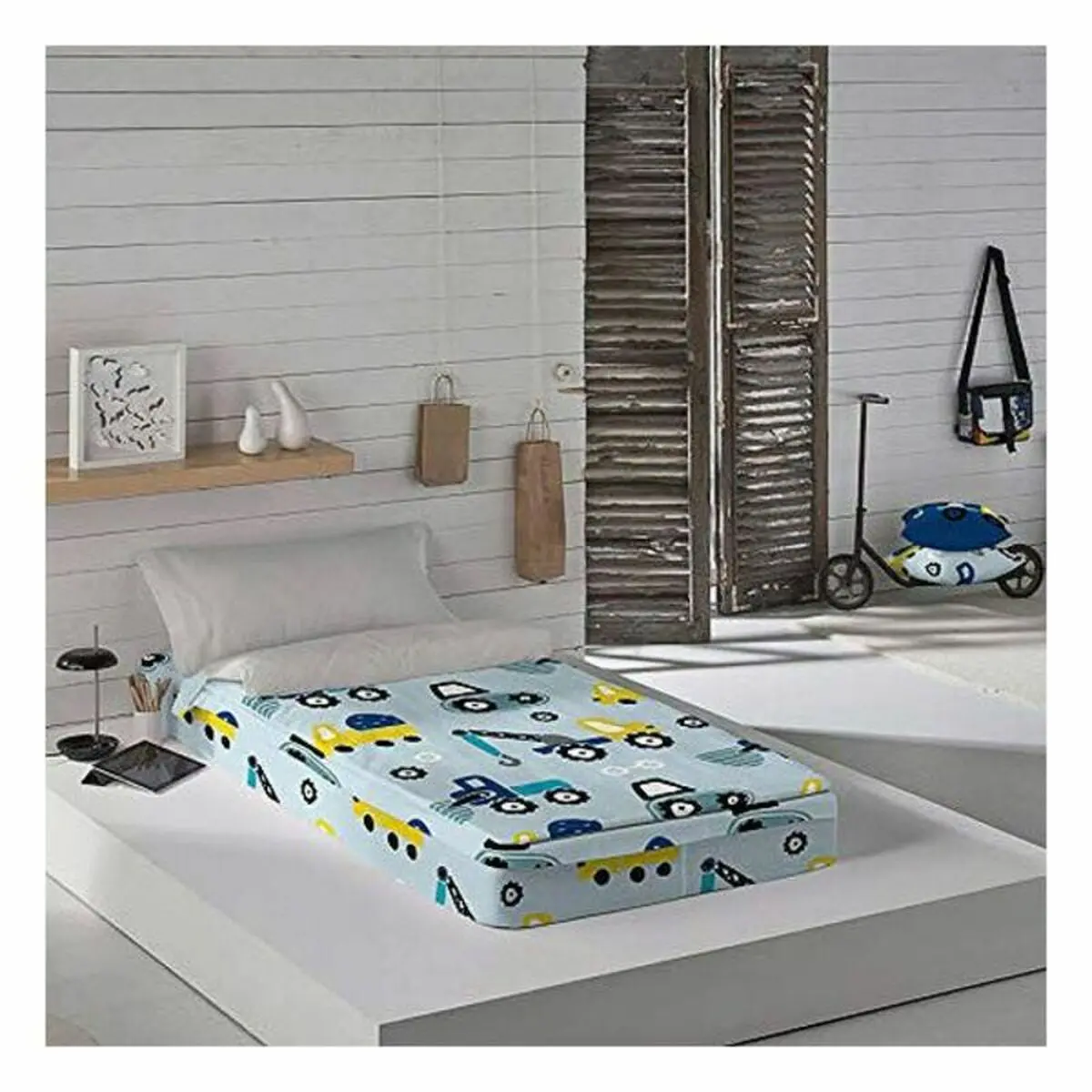 Quilted Zipper Bedding Costura 8434211909852 90 X 190 Cm (Single) 1