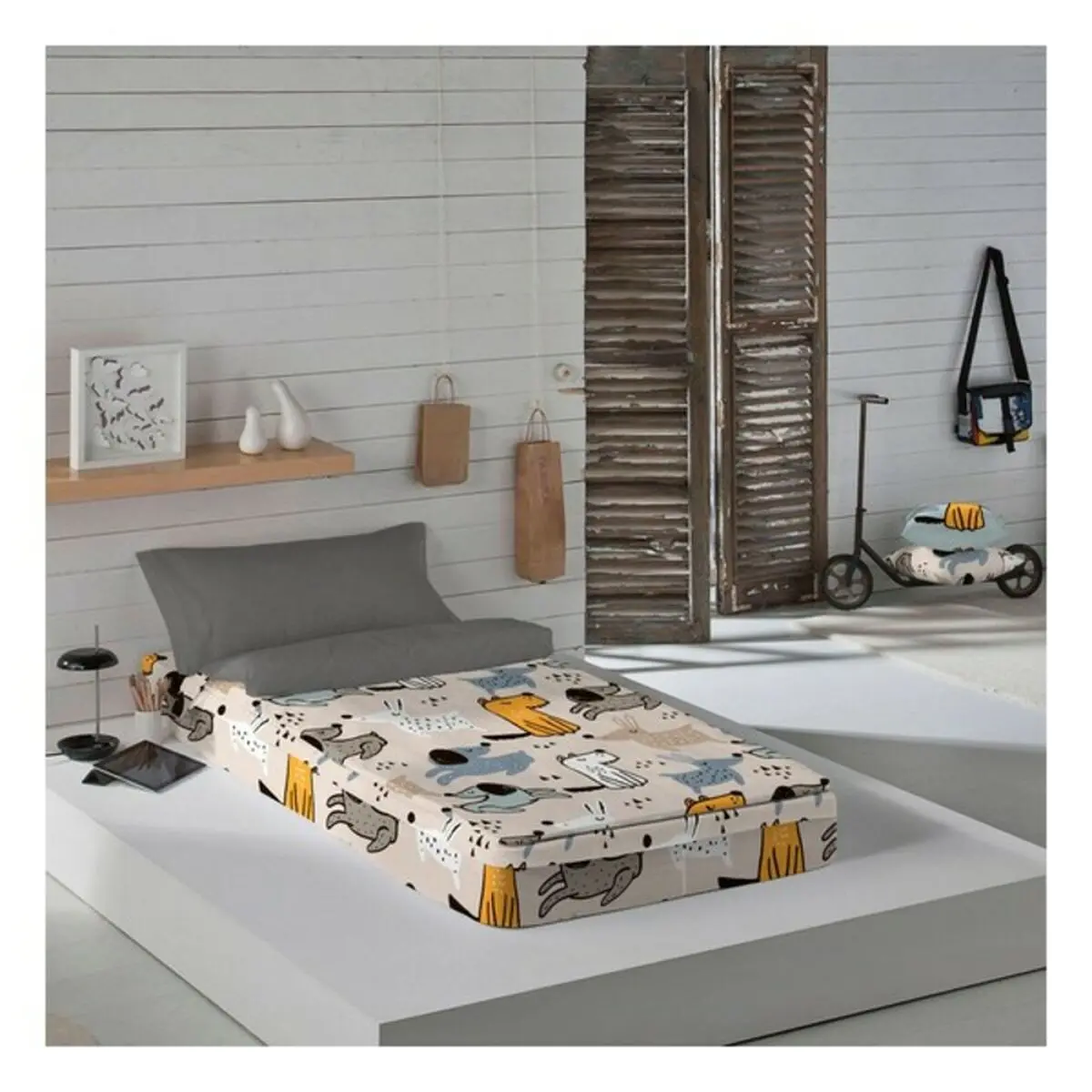 Quilt Cover Without Filling Costura 90 X 190 Cm (Single) 1