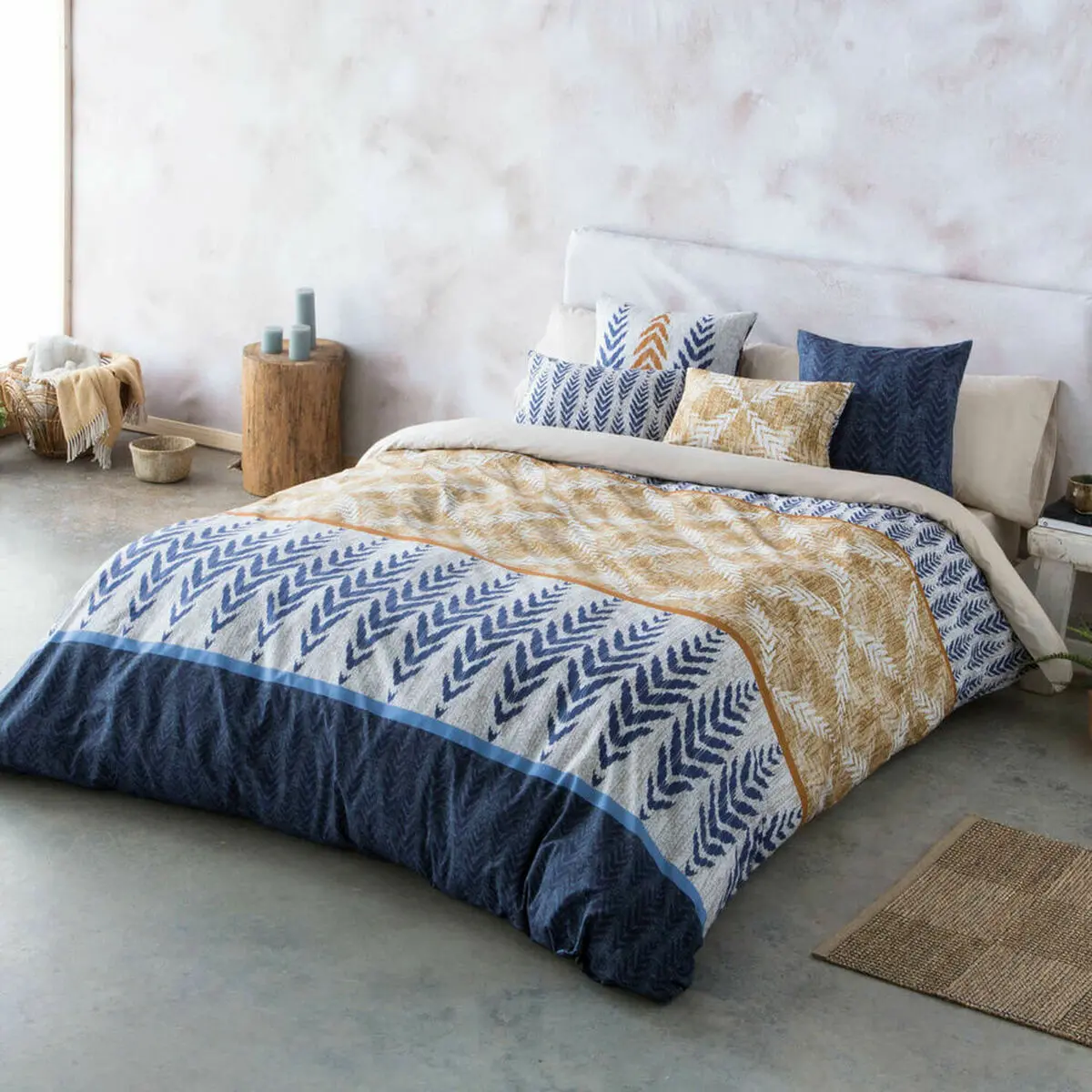 Nordic Cover Naturals Desalia Double 220 X 220 Cm 1