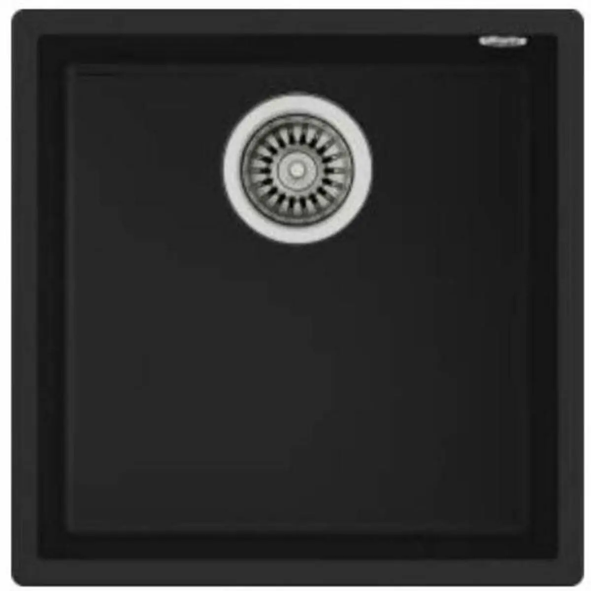 Sink With One Basin Teka Square 40.40 Tg 1