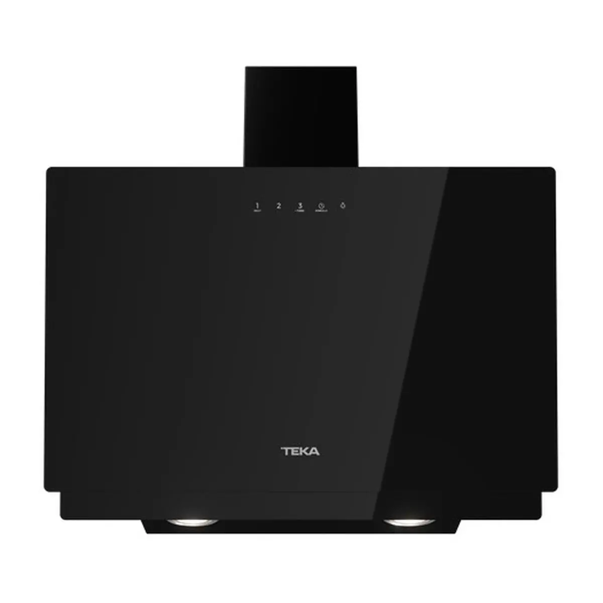 Conventional Hood Teka Dvn 67050 Ttc Bk 60 Cm Black 1