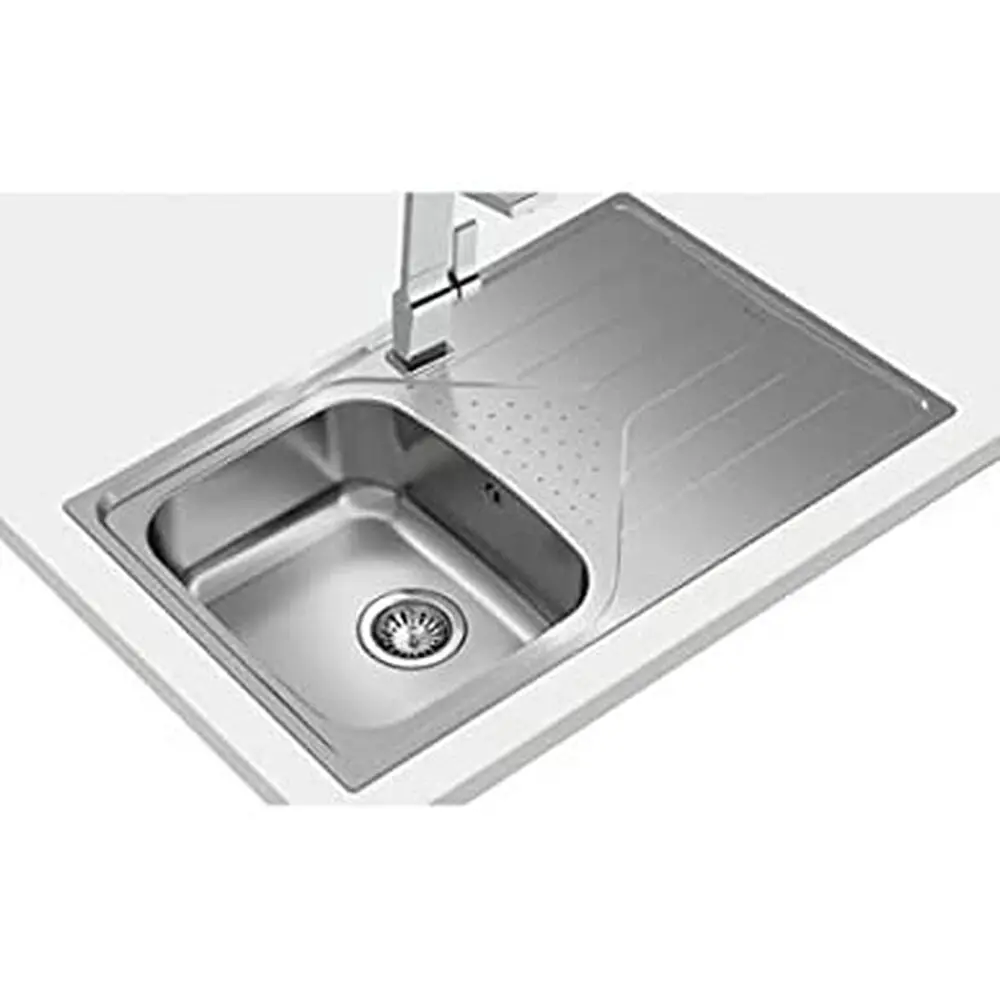 Sink With One Basin Teka 115110013 1