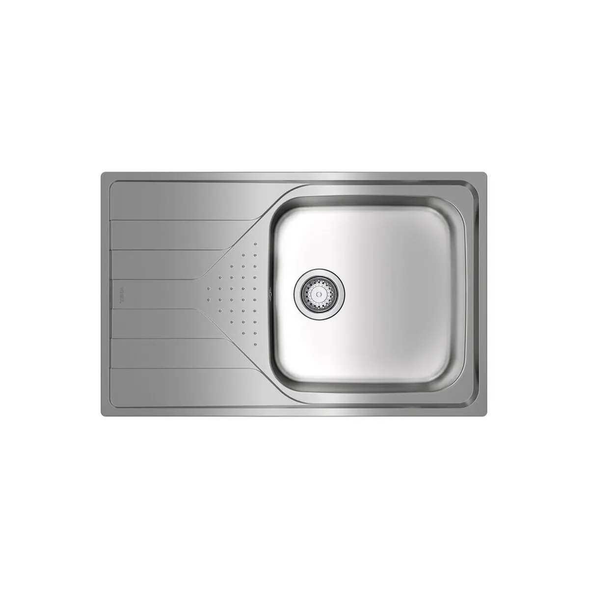 Sink With One Basin Teka 115110017 1